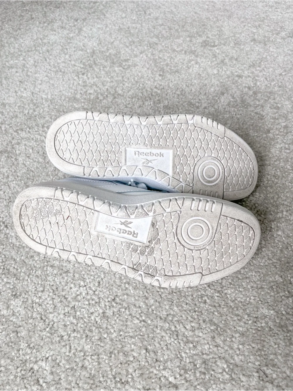 Reebok tennis inspired